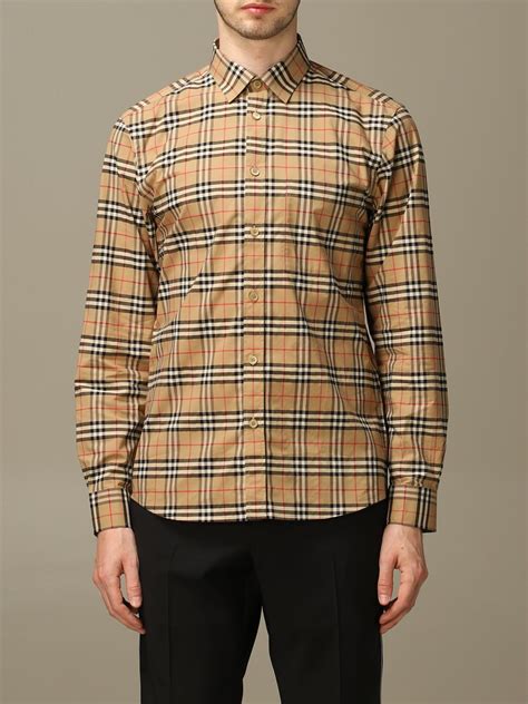 vintage burberry shirt|authentic Burberry outlet online.